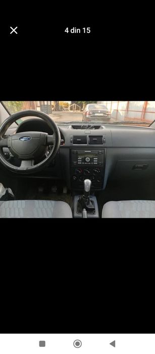 Ford tourneo connect