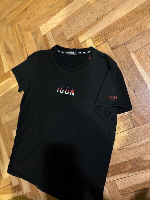 Мъжка тениска на Icon