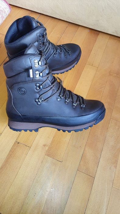 Orizo Ridge,mărimi de la 38 la 47,impermeabili,din piele,talpă Vibram