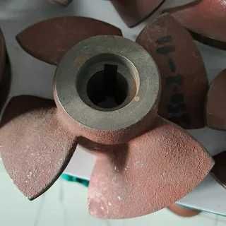 погружной насос QY350-7-11KW глубинка
