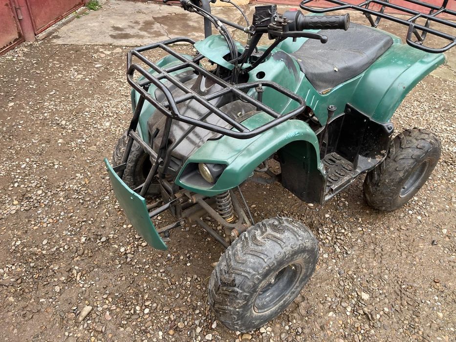 Atv kxd 125 merge perfect