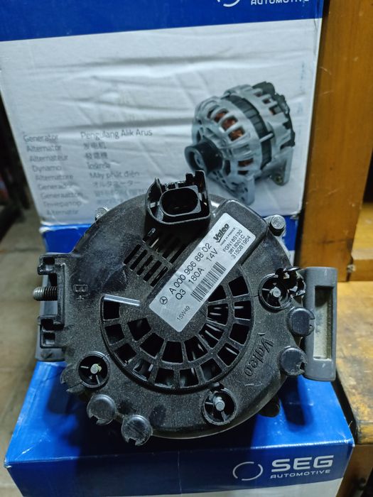 Alternator Sprinter euro 5, Vito , Mercedes e class, Ml, Gle