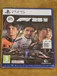 EA Sports F1 25 - PS5 sigilat