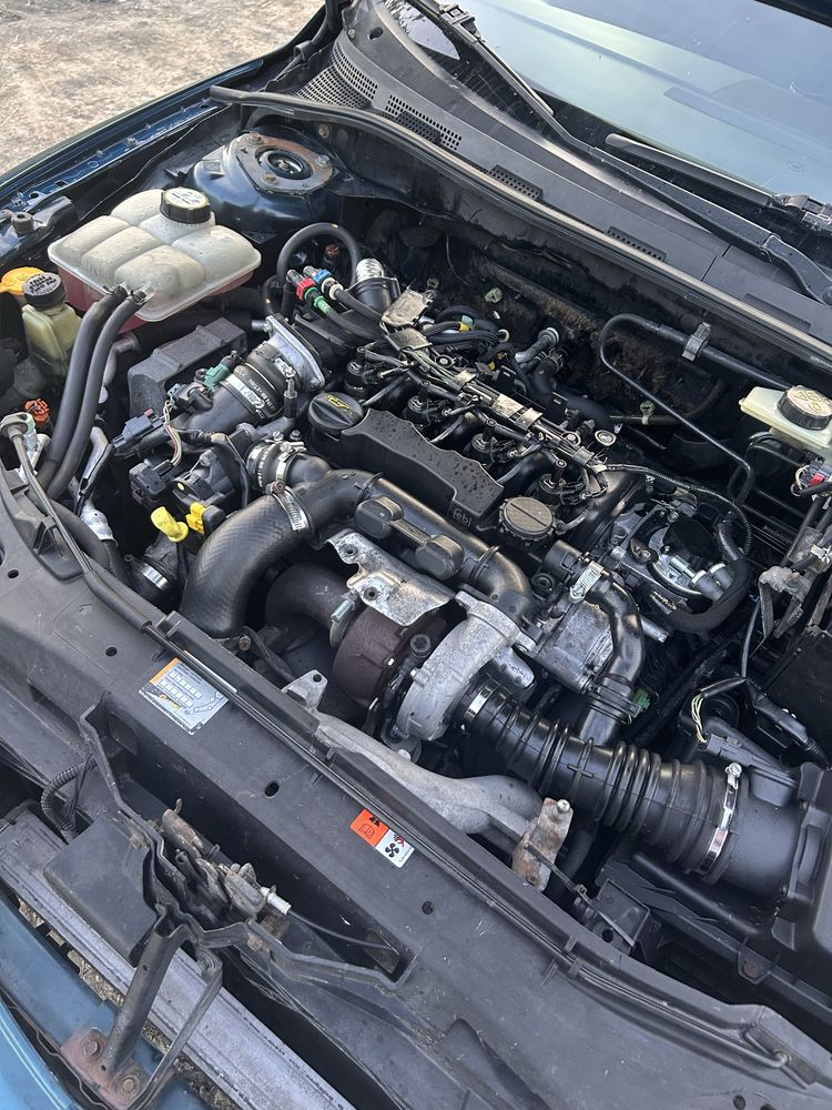 Vand Mazda 3 1.6 diesel