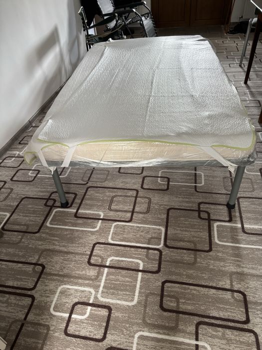 Saltea Dormeo 120x200cm cu somiera