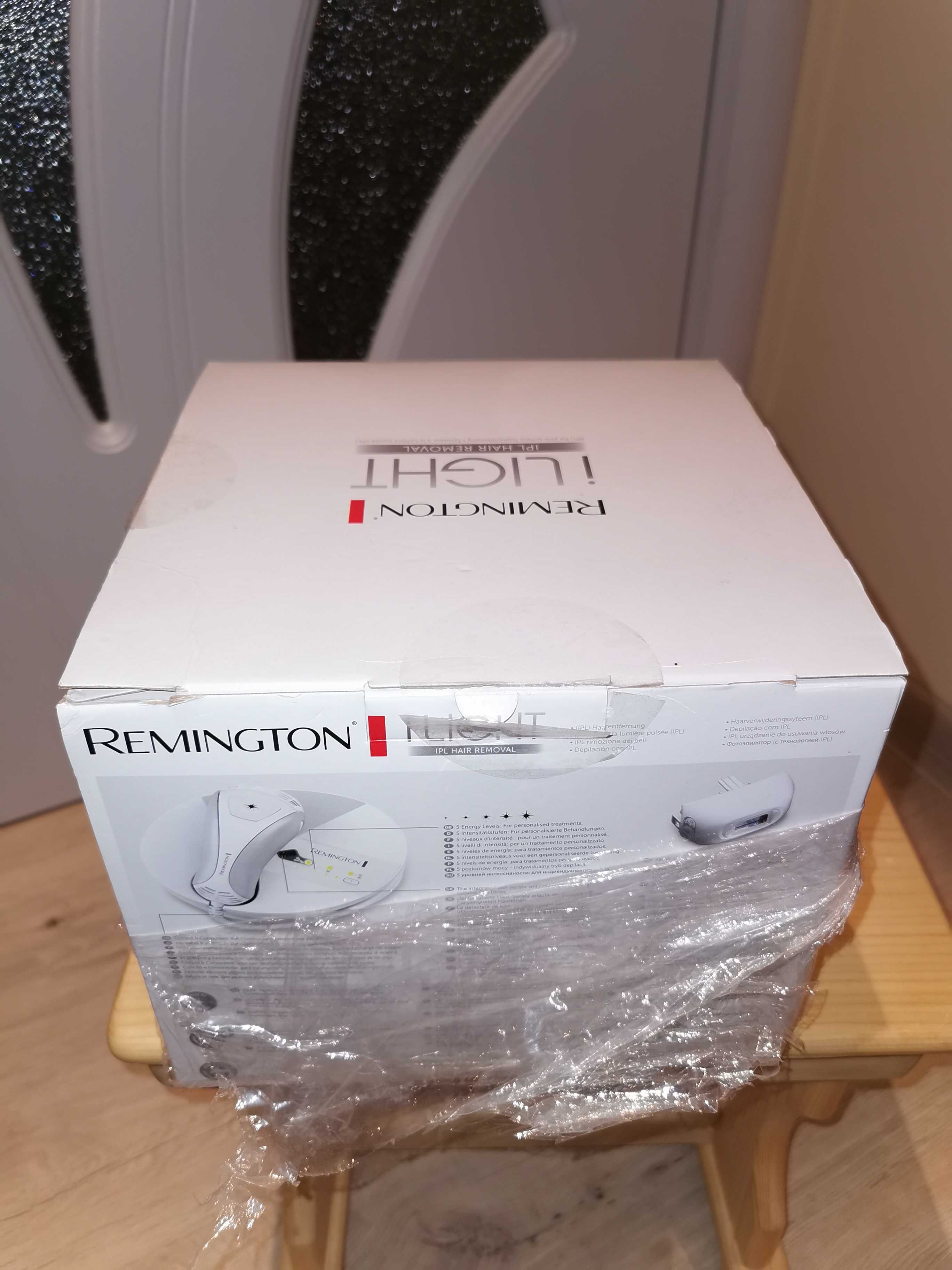 Фотоепилатор Remington IPL 6780 i-LIGHT Pro