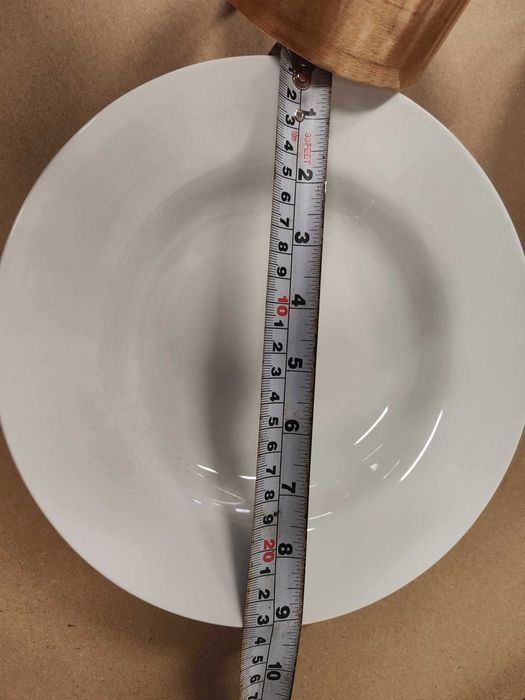 Нови порцеланови чинии от Швеция, различни видове, отлично качество