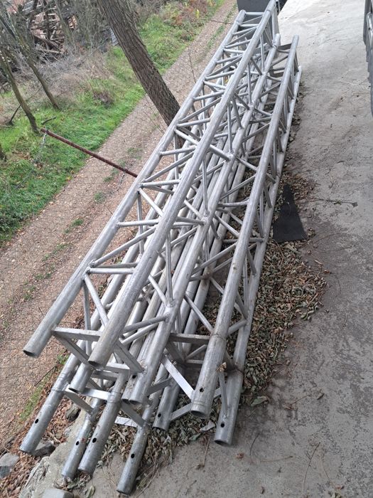 Schela metalica, ( BIGA)