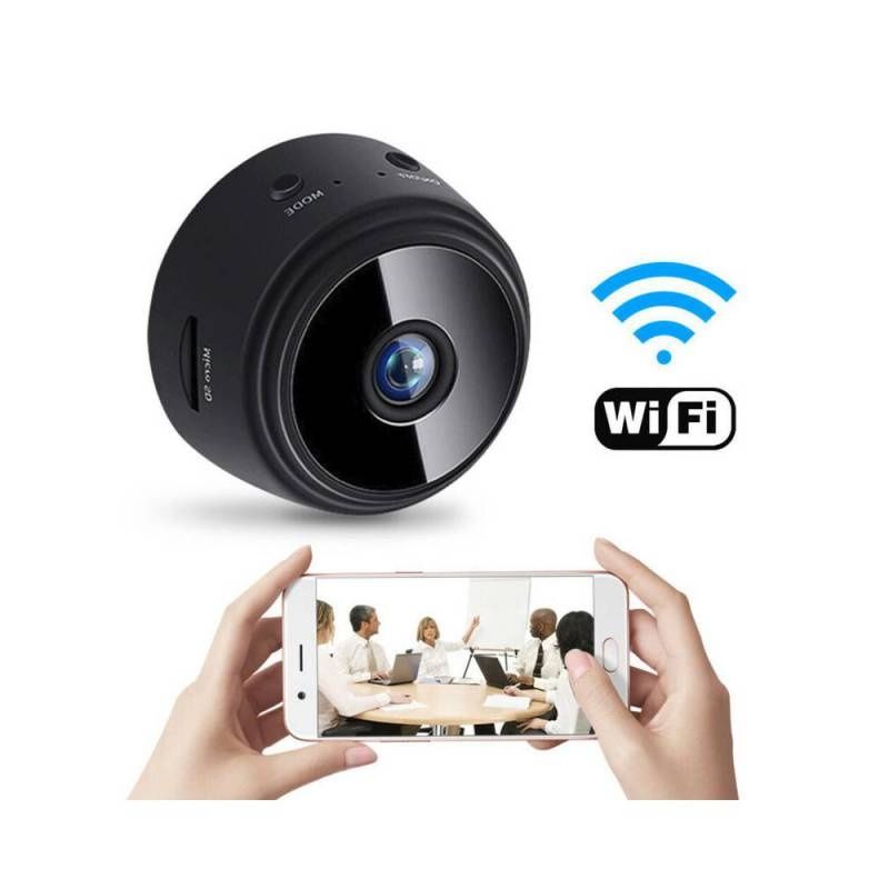 A9 mini kamera narxlari - uy kuzatish uchun wifi kamera - a9 kamera