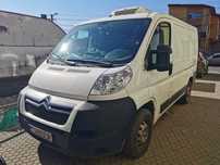 Citroën JUMPER De vânzare autoutilitară frigorifică Citroen Jumper