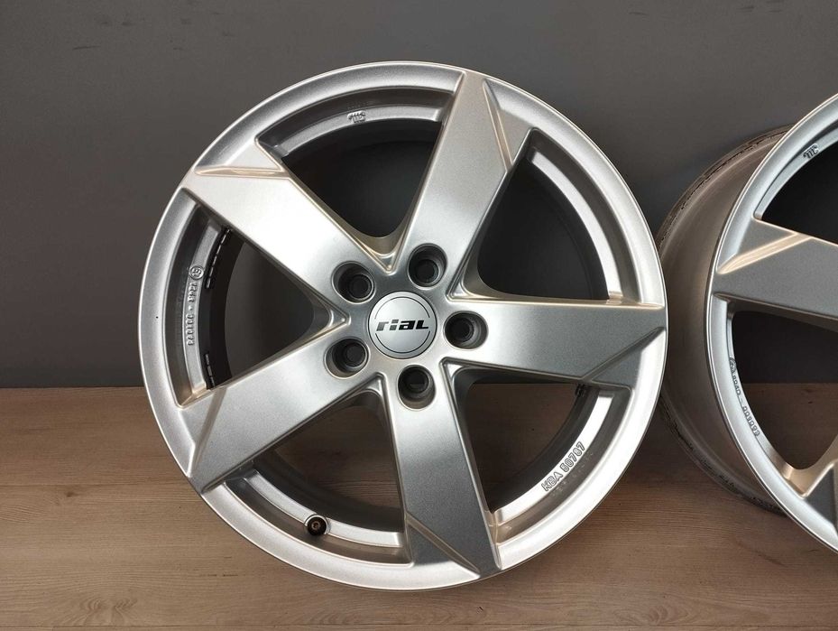 Jante VW 5x112 R17 T-Roc, Golf, Passat, Touran; Audi, Seat, Skoda
