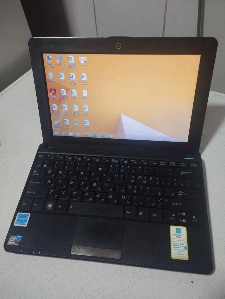 Продам нетбук asus