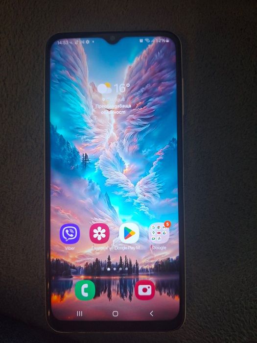 Samsung Galaxy’s A 13 и iPhone X 64 gb