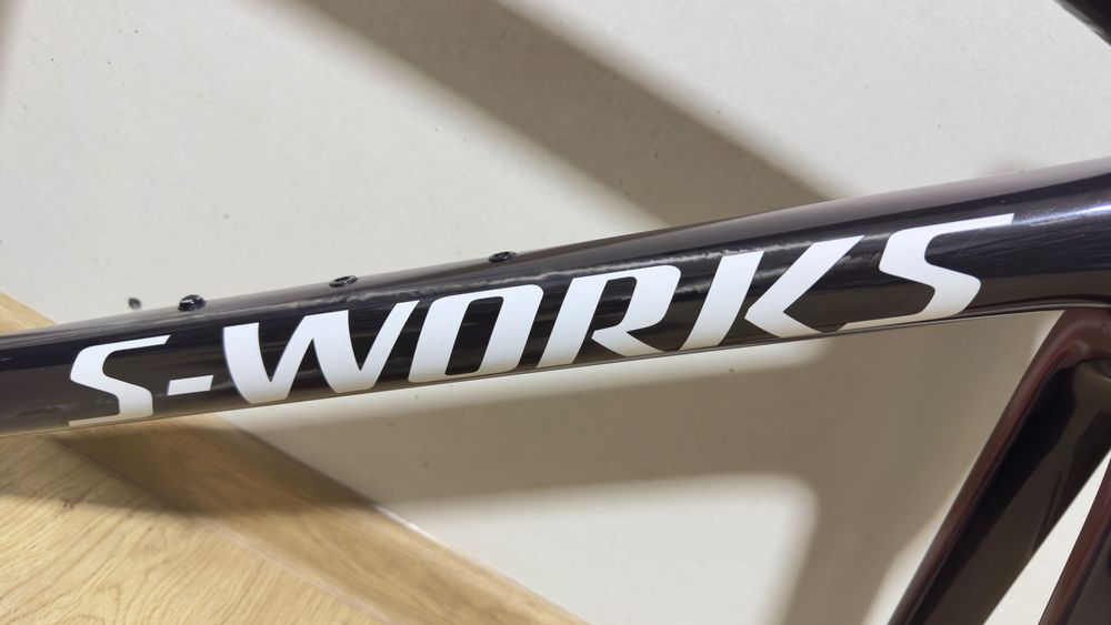 Specialized s-works tarmac sl8 2025