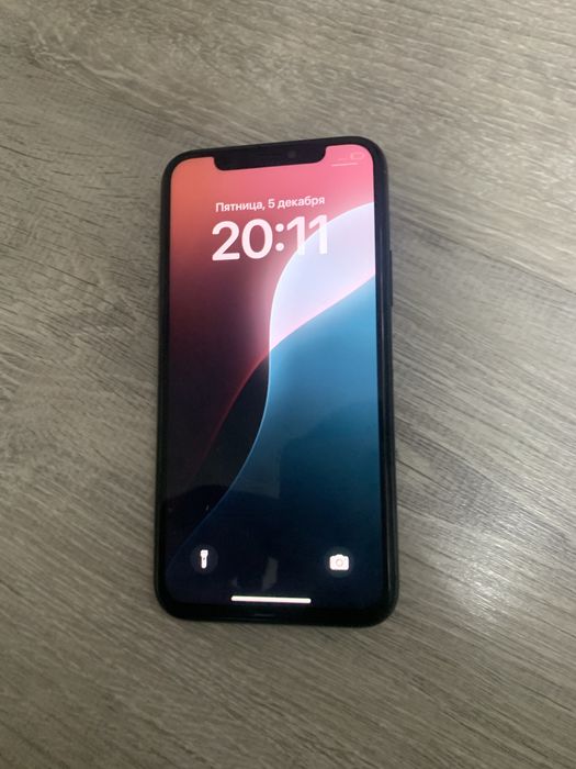 Iphone 11 pro в хорошем состоянии
