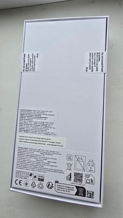 Se vinde Xiaomi Redmi Note 14 Peo 5G - NOU