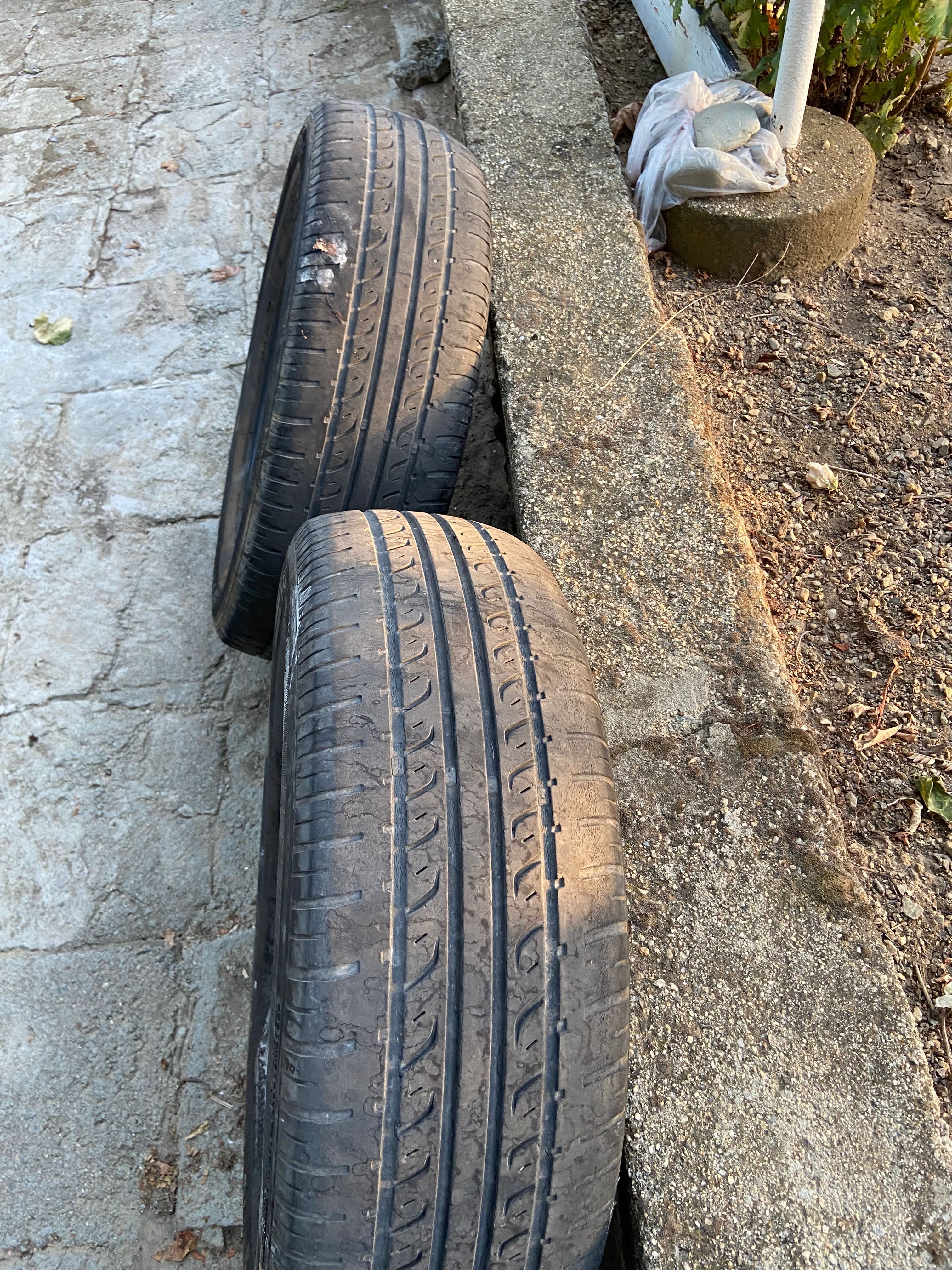 Летни 2  броя Elegant 195/70R15