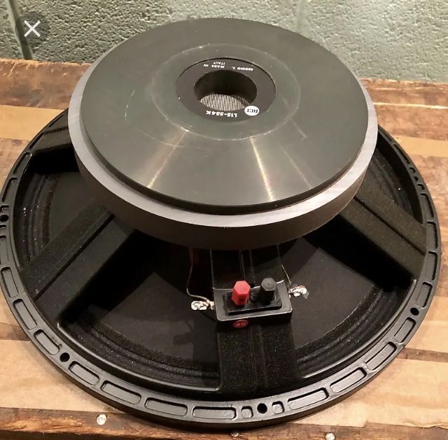 Difuzoare boxe midbas rcf/b&c,18sound,dynacord,fbt,electrovoice,jbl