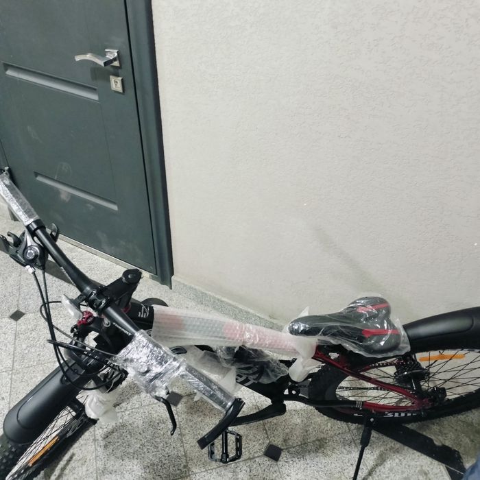 Velosiped sotiladi garantiya beriladi yangi haydalmagan