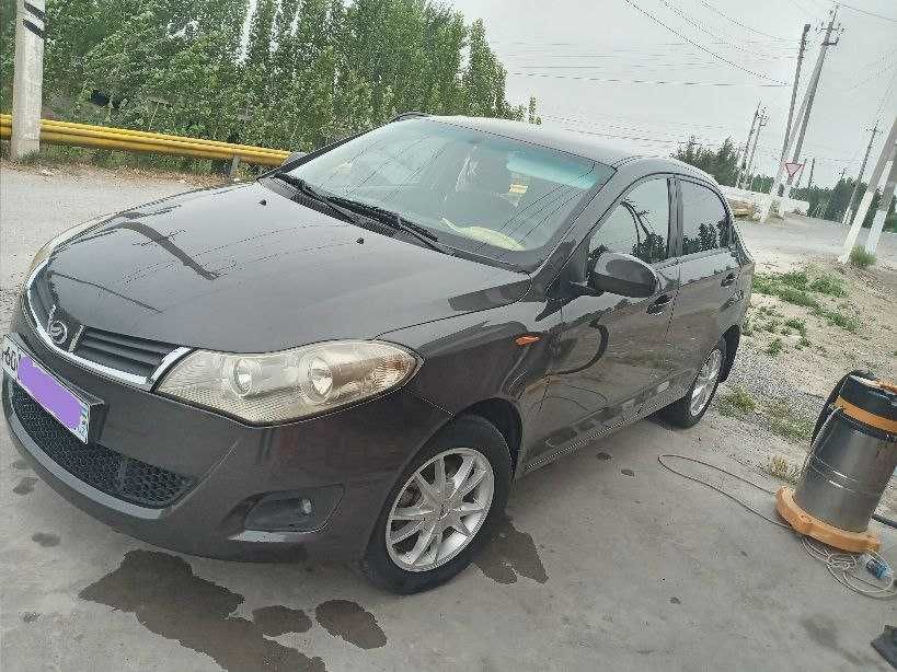 Avtomobil FORZA 2014