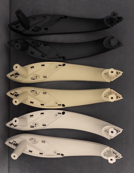 Maner sofer usa interior spate oyster crem bej seria 3 4 Bmw F30 F31