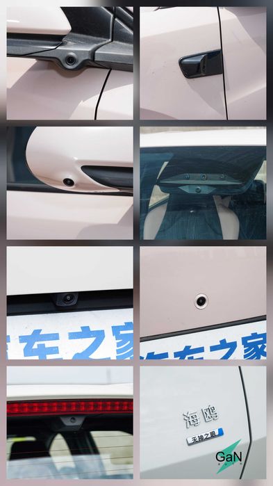 GaNauto BYD Seagull Smart Driving Edition 2025 Под Заказ Cip Tashkent