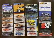 Hot Wheels Модели - Premium & Mainline 1:64