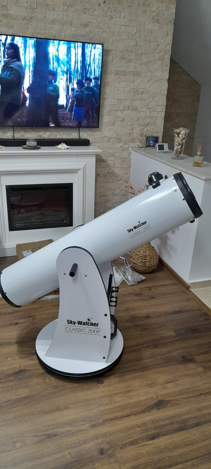 Telescop Sky-watcher Dobson 200-1200mm