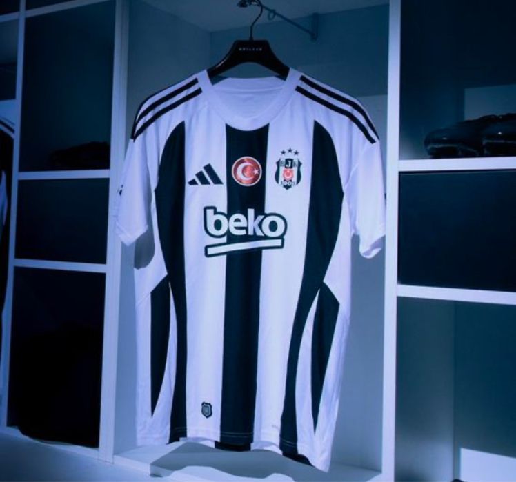 Формы Бешикташа продаются ‼️