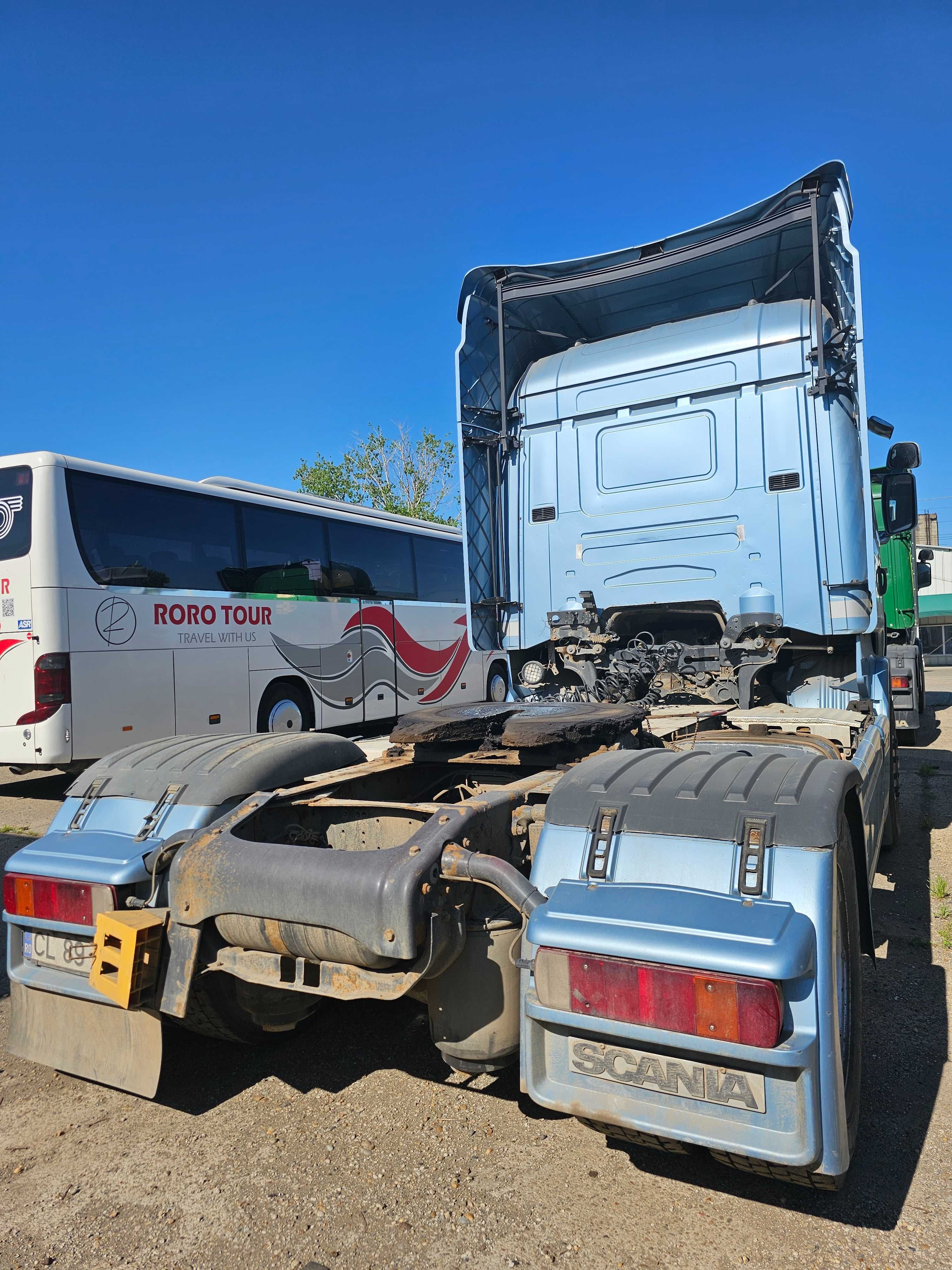 Scania R380 2007