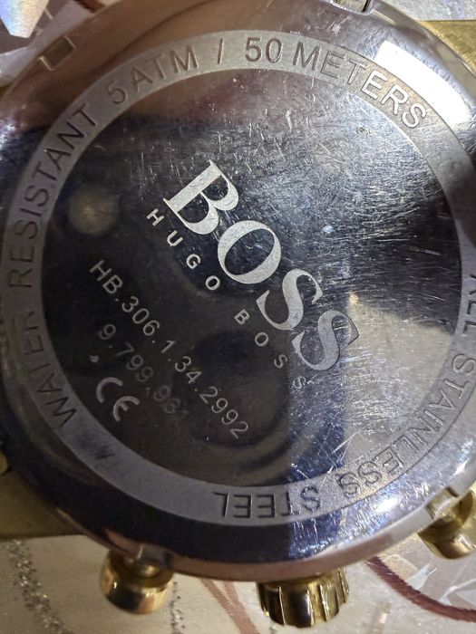 Ceas hugo boss de barbati