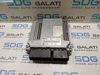 ECU Calculator Motor BMW Seria 3 E46 320D 2.0 D 150CP 1997 - 2005 Cod 0281010565 7791190 [M5321]