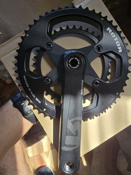 Нов курбел Rotor ALDHU 52/36