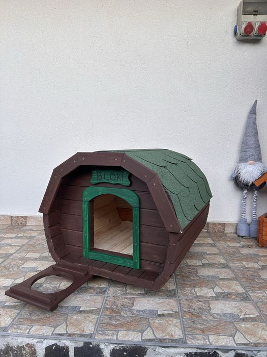 Kutyaház-Casa pentru caini