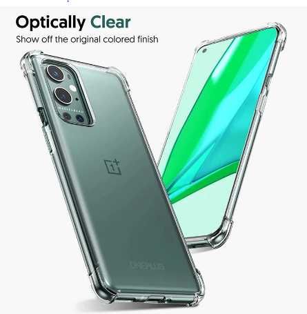 Husa OnePlus 9 Transparenta