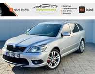 Skoda Octavia 2.0 tdi 170cp Vrs Garantie/Rate Fixe/Livrare an 2010
