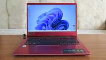 Acer с Intel i5-8250,SSD 512 GB,Full HD,подсветка