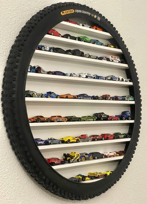 Raft pentru masinute de colectie