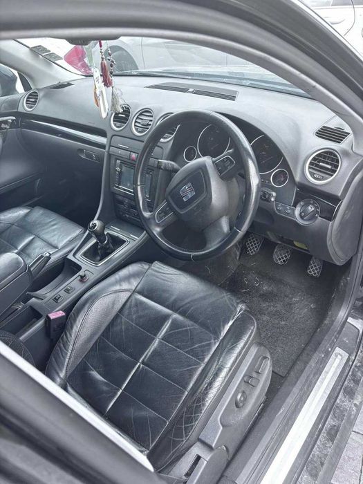 Seat Exeo 2012 2.0 TDI volan dreapta