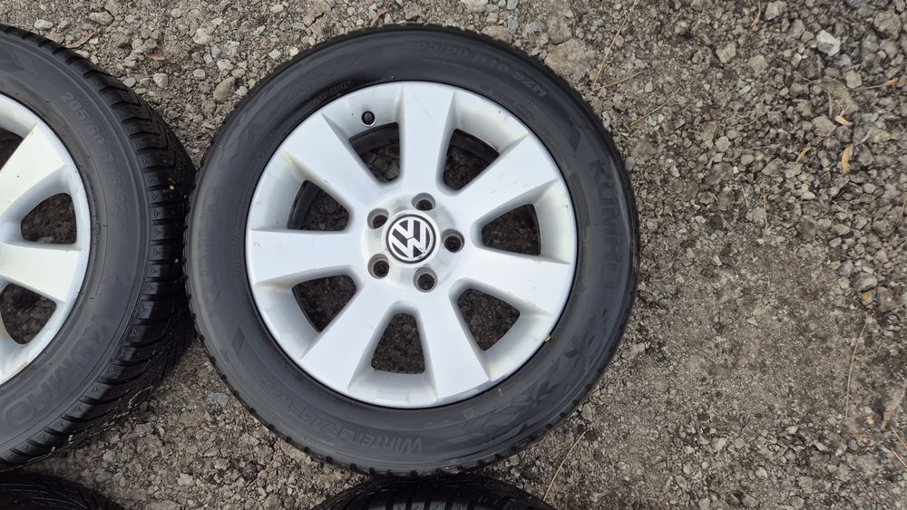 Оригинални джанти Фолксваген Тигуан 5/112 VW Tiguan 5x112