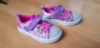 adidasi Skechers Twinkle Toes copii