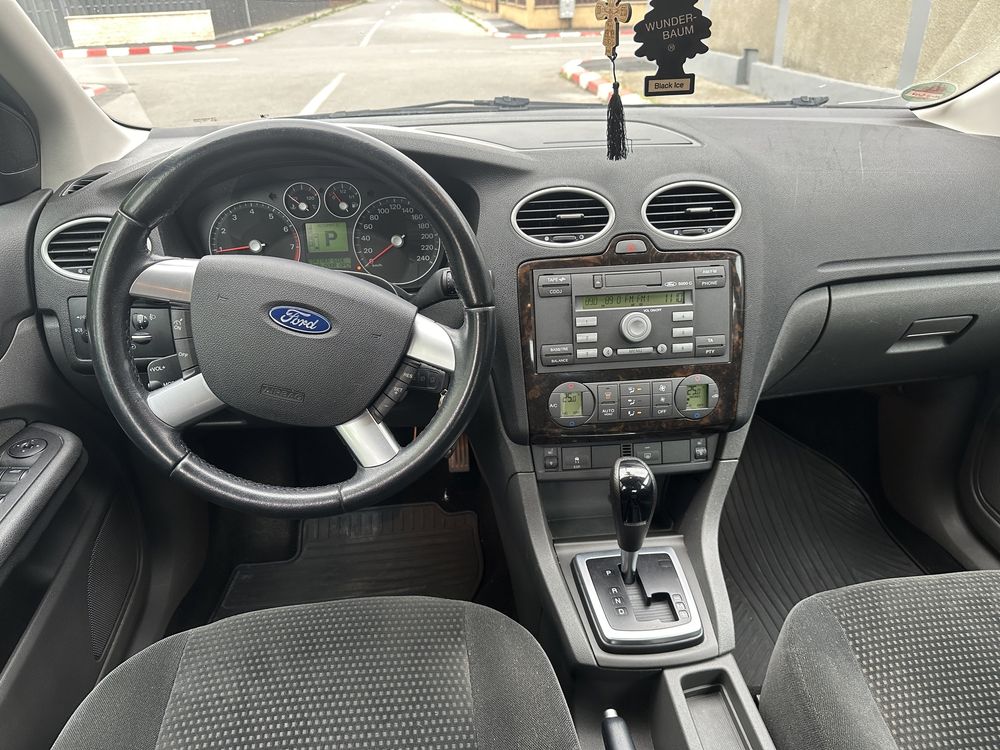 Ford Focus Automat, 1.6 16V Benzina, cutie automata