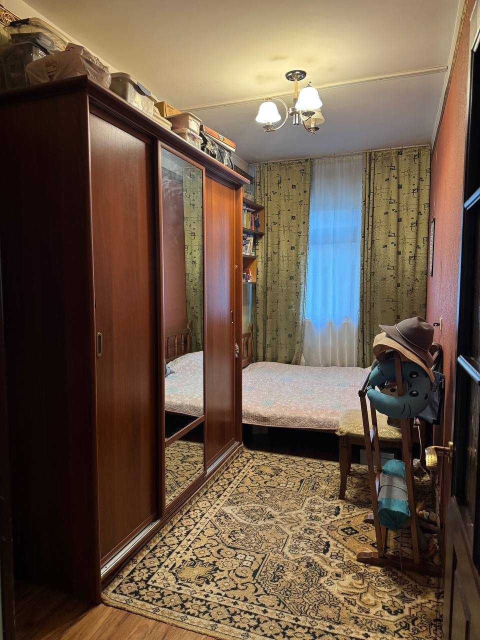 V245 ПРОДАЕТСЯ квартира ул. Олтинтепа  3/4/9 72м2