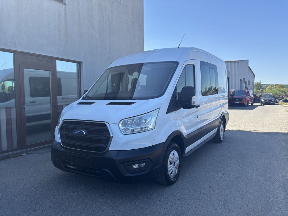 Ford Transit 2020 euro 6
