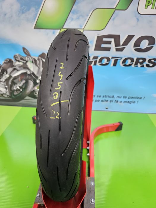Anvelopa Moto 120 70 17 Michelin Pilot Power 2ct  2022 Cauciuc  C2450