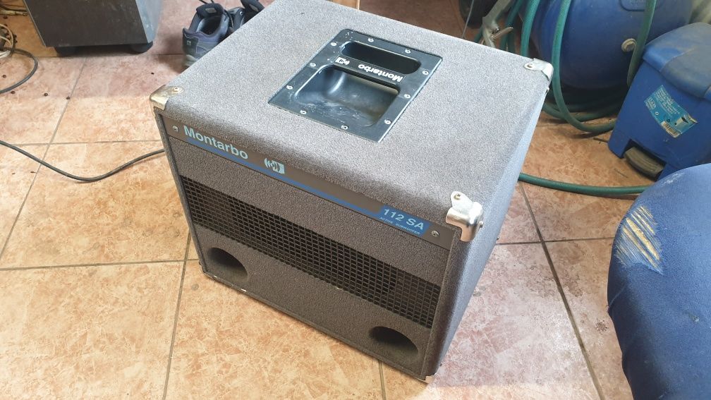 Boxe active Jbl Prx815w 750w