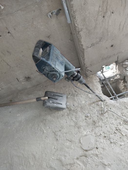 Beton teshish beton kesish beton buzish svarka ishlarini qilamiz