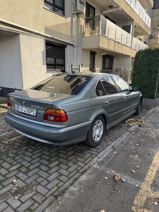 BMW 525d E39 163cp