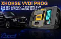 Programator profesional original Xhorse VVDI Prog , software v5.3.7