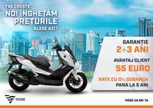 Scuter VOGE 125 SR1 '25